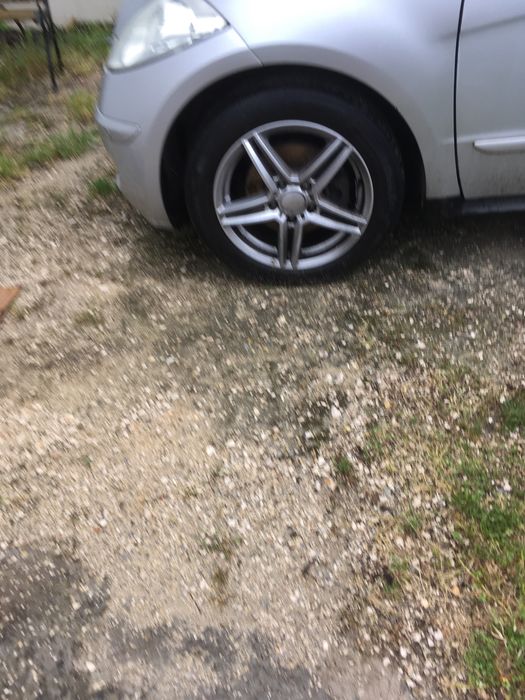 Mercedes A170 2004