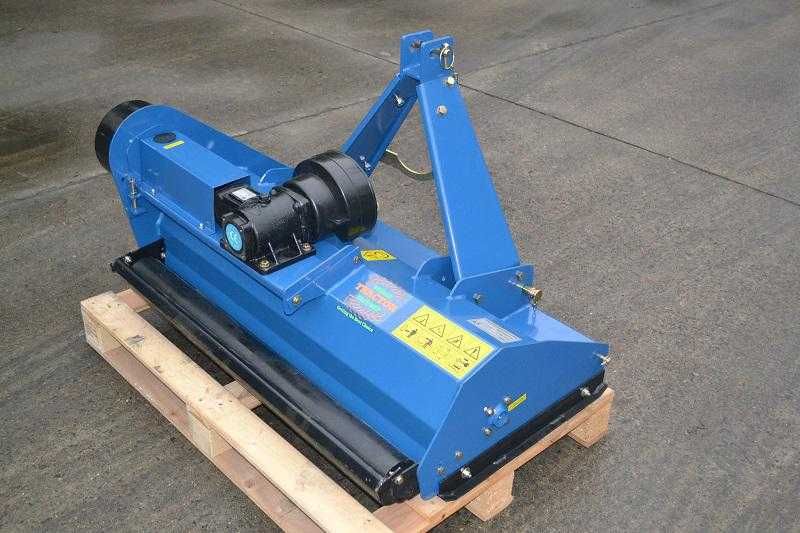 Trituradores C/Rolo Traseiro(0,85 a 1,75m) (Campanha Entrega S/Custos)