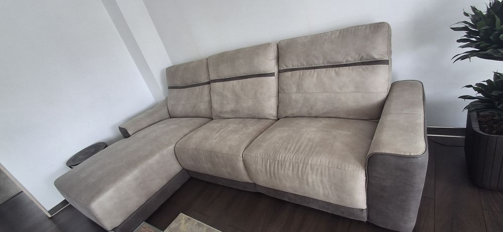 Sofá chaise longue