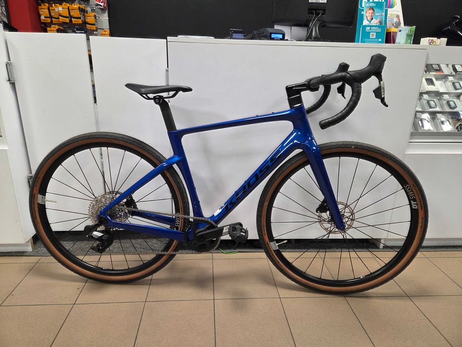 Kross Esker RS 2.0 Sram Apex , 1x12  M