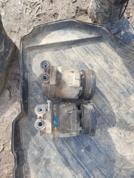 Насос кондиционера шевроле Алео Т250-Т255-Т150