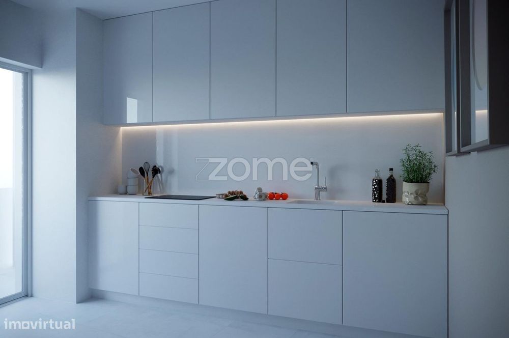 Apartamento T2 no Centro das Barrocas