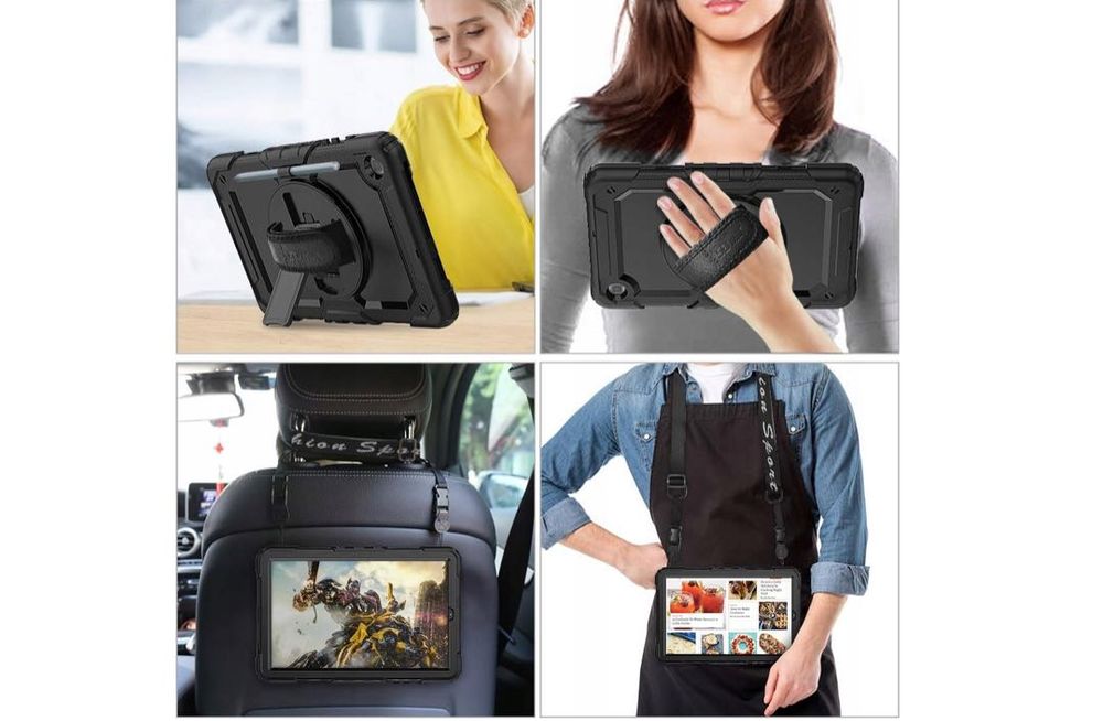 Etui D-Pro do Samsung Galaxy Tab S6 Lite 10.4