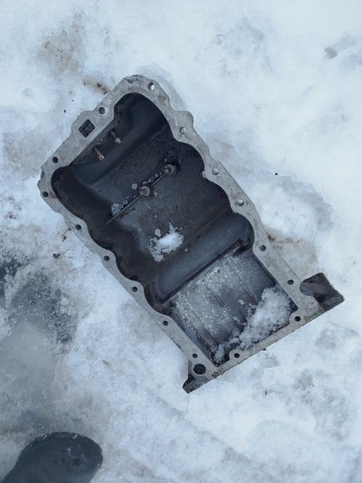 Z14XEP Z14XER Підон піддон опель комбо 1.4