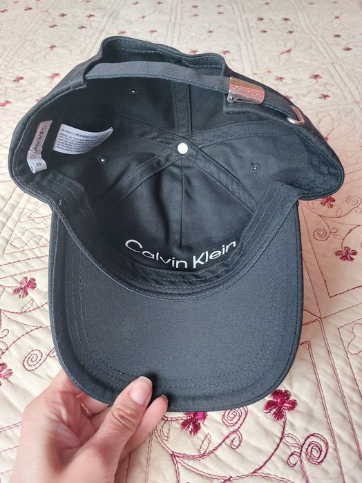 Оригінальна кепка Calvin klein