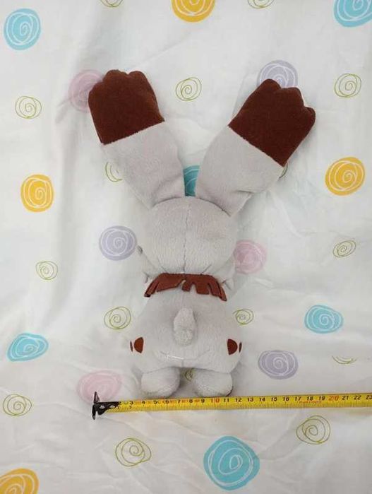 pokémon peluche do pokemon Bunnelby da tomy