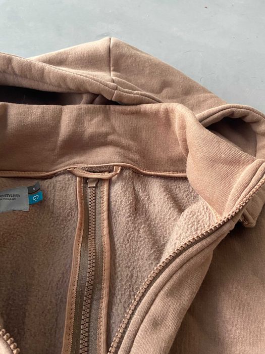 Bawełniana bluza do noszenia dziecka