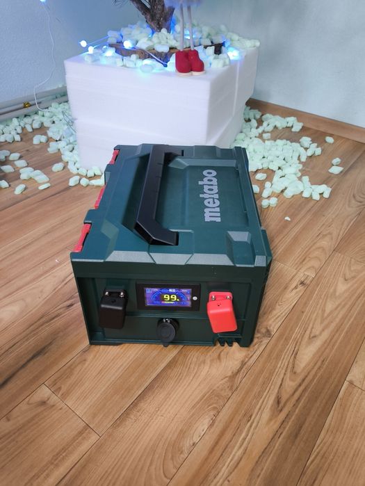 Батарея EVE Lifepo4 100A 12v 1300Wh bms JK 100A Новая!