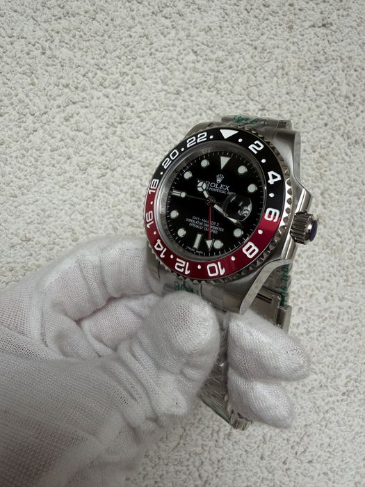 Rolex GMT-Master II 40 mm Pepsi