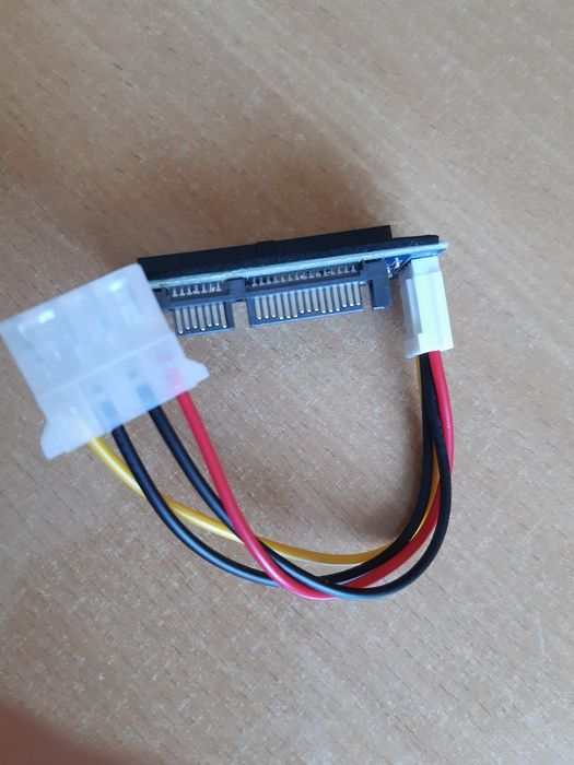 Dyski HDD 2.5 i 3.5 cala – zgrywanie / kopiowanie danych