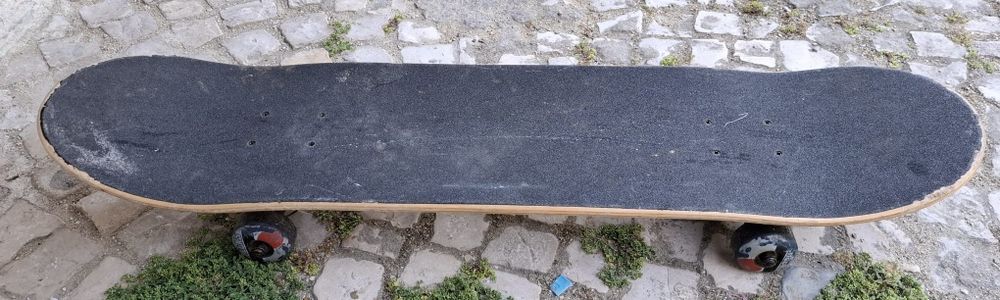 Skate em bom estado