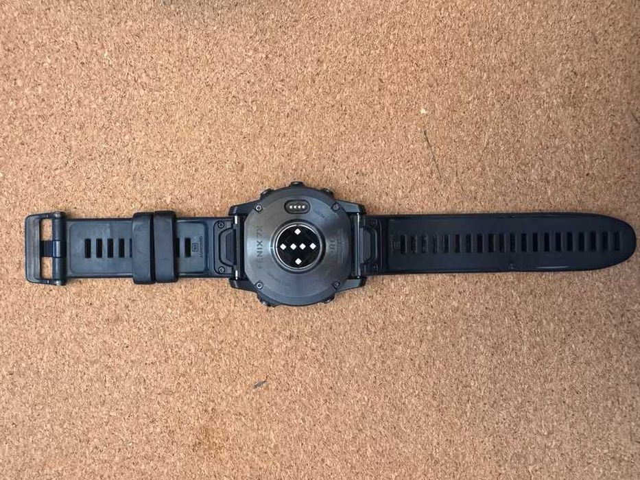 Garmin Fenix ​​7X Pro Sapphire Solar Titan