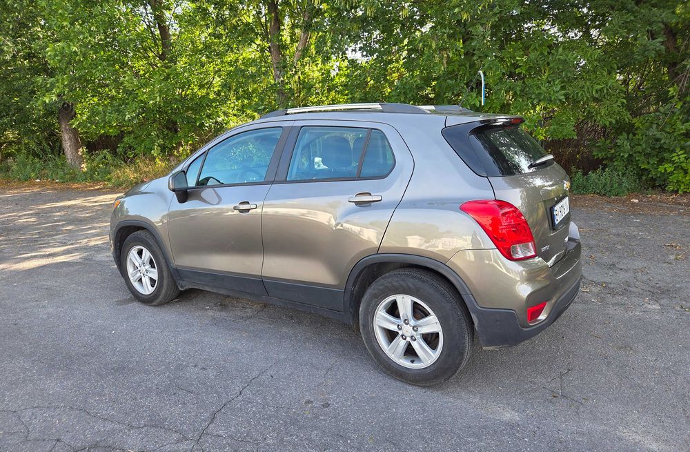 Chevrolet Trax 2020 VIN KL7CJKSB3LB343489 фото оголошення 10 з 14