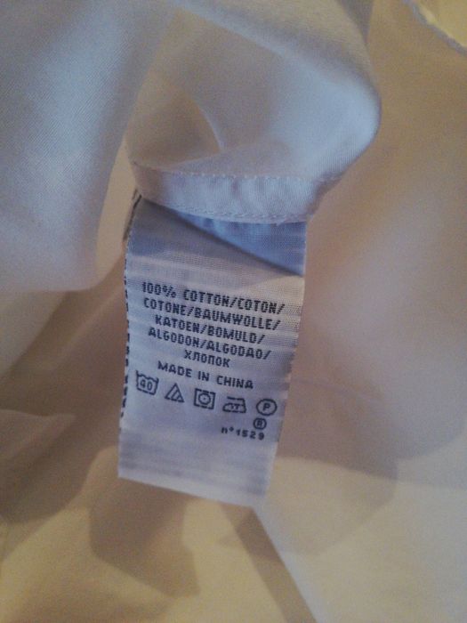 Camisa Ralph Lauren - 8 anos
