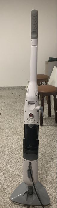 Maquina limpeza chäo a vapor