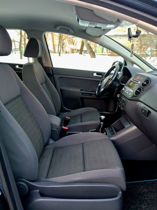 Volkswagen golf plus 1.4 mpi