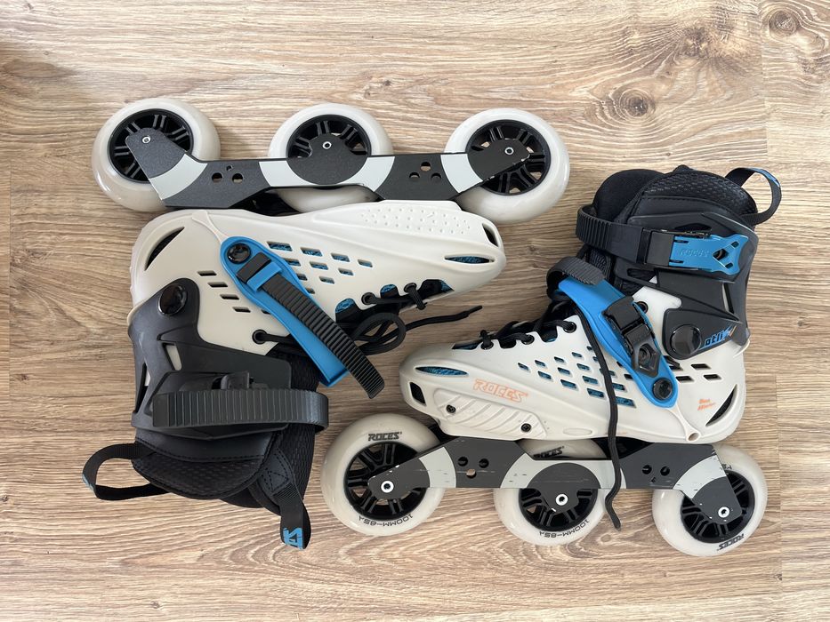Roces - skates OTLI - TIF, rolki do jazdy mejskiej rozmiar 39