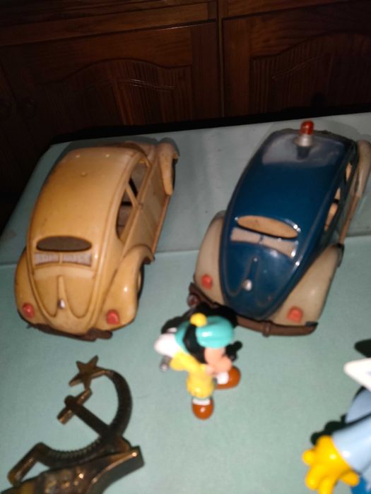 Brinquedos Pepe táxi/ Volkswagen