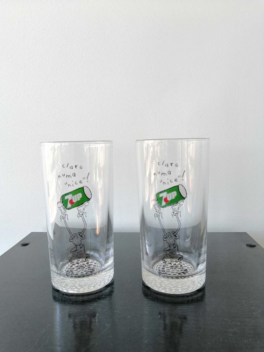 vendo conjuntos de copos