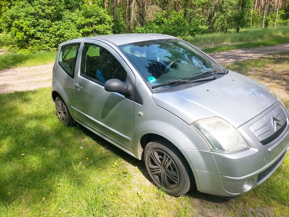 Sprzedam Citroen C2