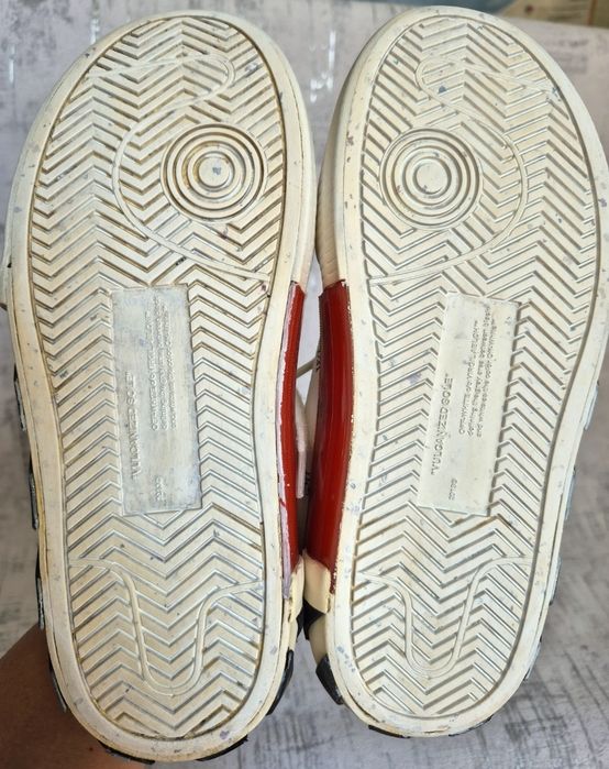 Дитячі кеди off white
