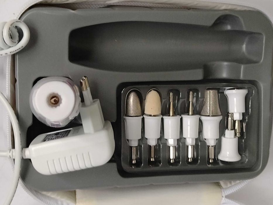 Zestaw do Manicure/ Pedicure - Silver Crest Germany