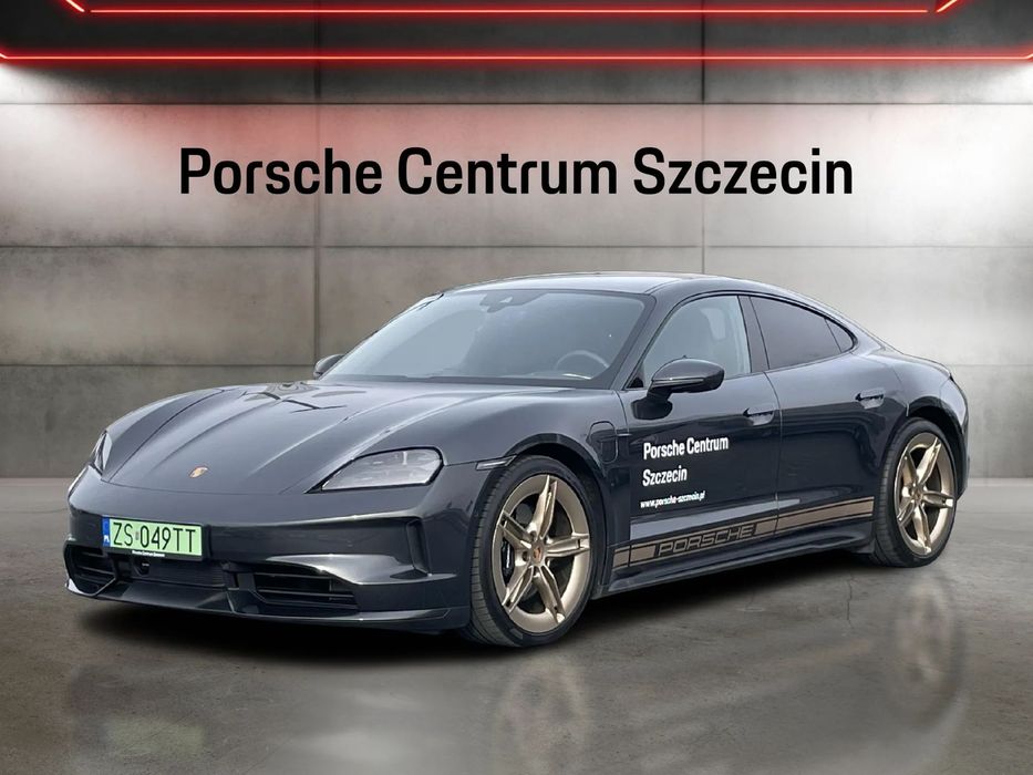 Porsche Taycan 4S