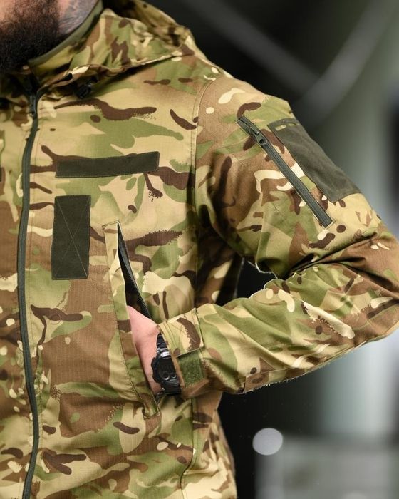 Літній тактичний чоловічий костюм комплект 3в1 lunar мультикам