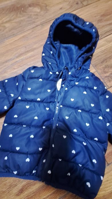 Куртка на весну на 12 міс 80р.