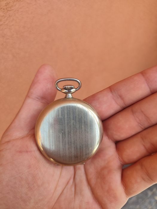 Relógio Bolso Zenith