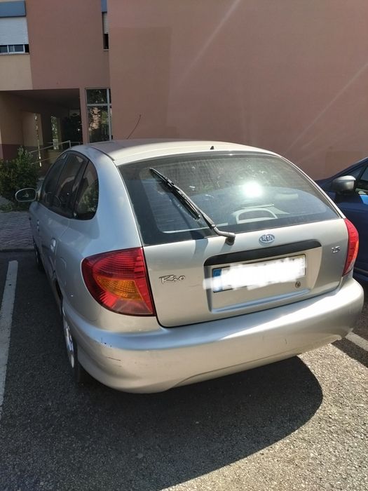 Kia Rio 1.4 2003