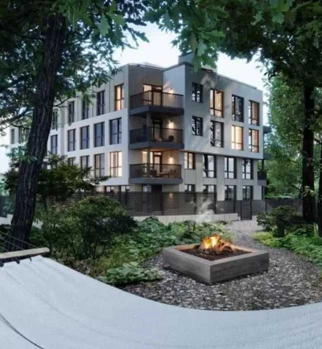 Продаж 1-кімнатної квартири з терасою в ЖК Forest Etalon Club