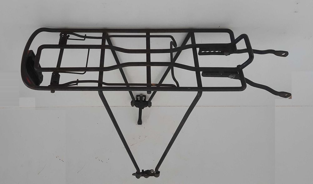 Porta Bagagens Bicicleta Clássica