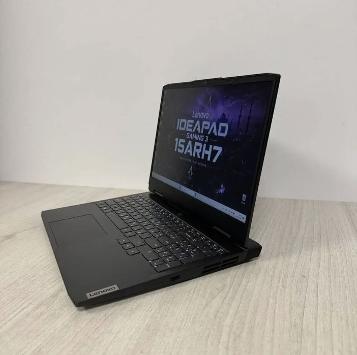 lenovo rtx3050 ideapad gaming 3 15arh7