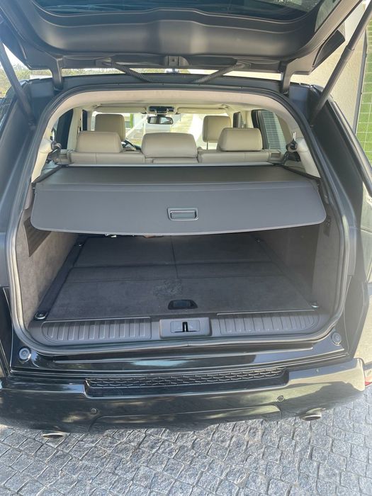 Range rover sport 3.0