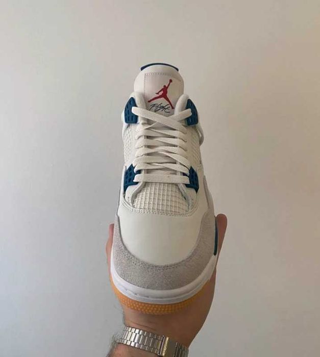 Jordan 4 Retro SB Navy r.38