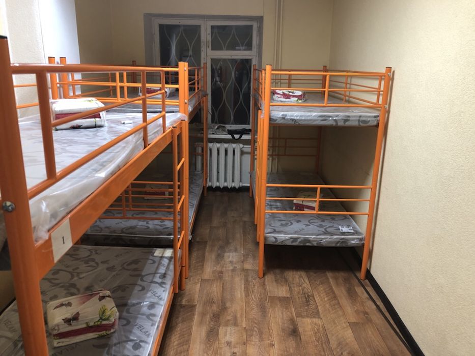 Открылся НОВЫЙ ХОСТЕЛ ПОДУШКА в центре киева метро Политех инс,Шулявка