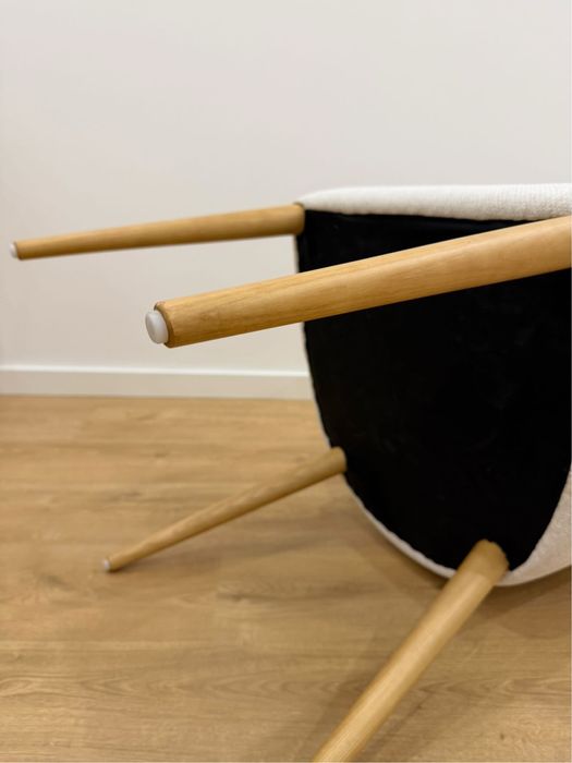 Conjunto de 6 cadeiras mesa de jantar