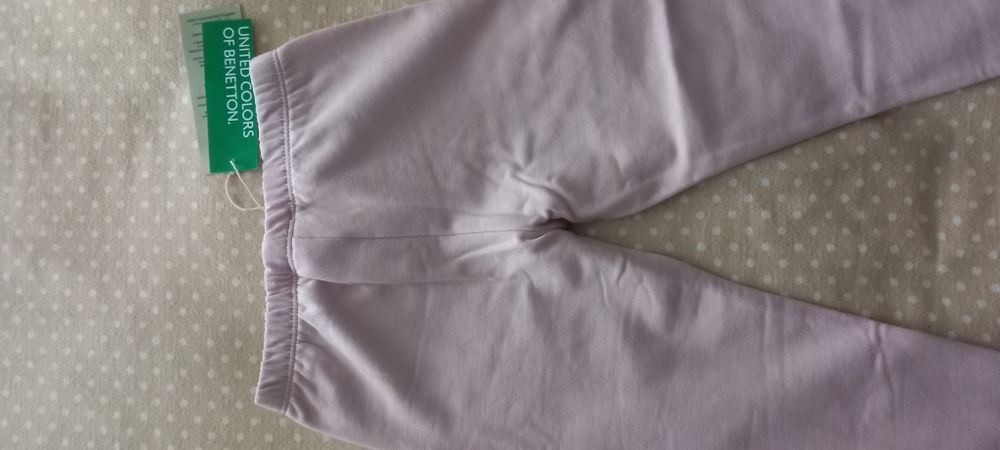 Calças Beneton Tam 2,3 Anos  ( Portes Incluídos)