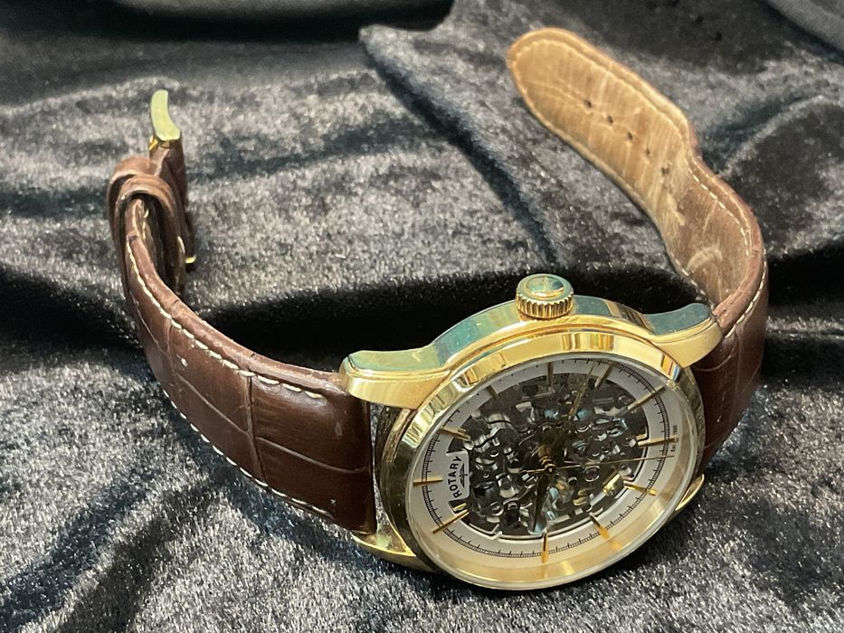 Relógio Rotary automatic top condição 40 mm