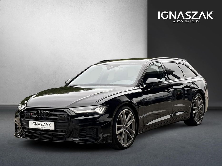 Audi S6 Avant