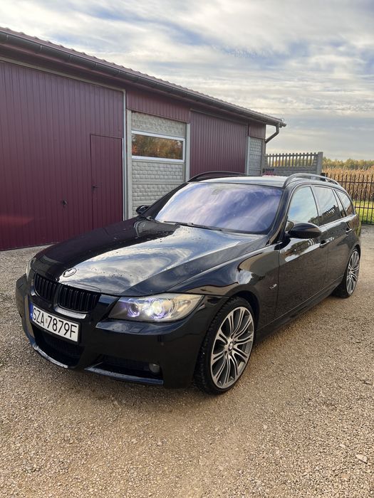 Bmw e91 320d M-Pakiet
