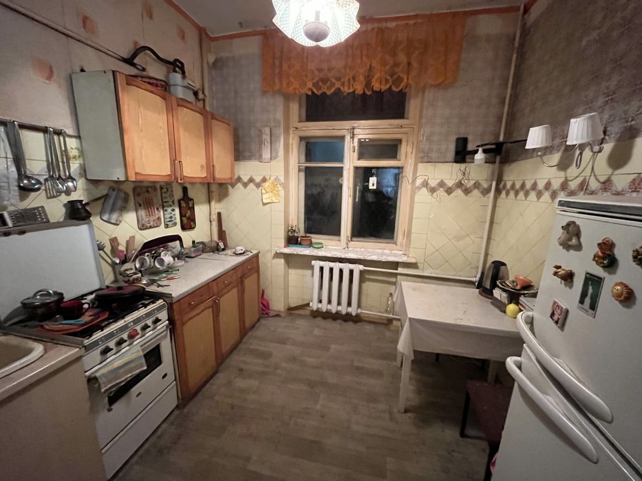 Двухкомнатная квартира, фонтанская дорога