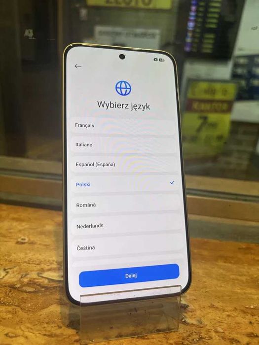 (4230/26) Smartfon XIAOMI Redmi Note 17 Pro Max