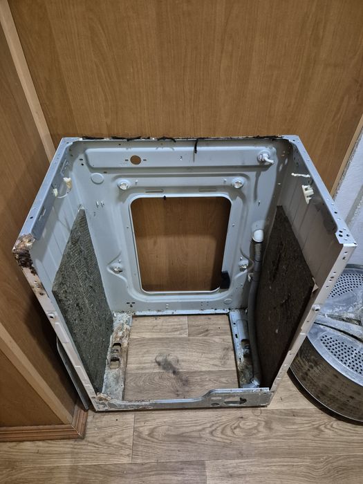 Деталі до пральної машини LG F8068LD