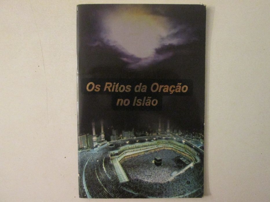 Os ritos da oração no Islão