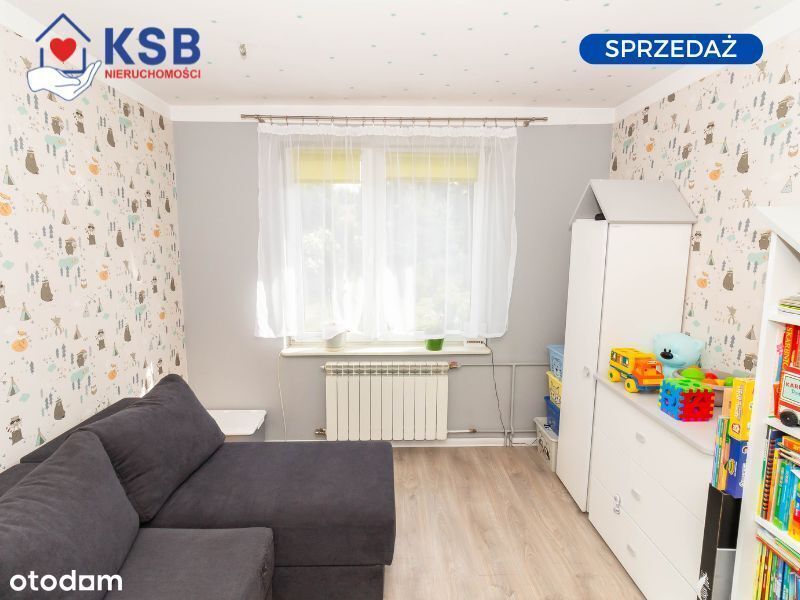 Funkcjonalny dom 91m2 na działce 334m2 Ćmielów