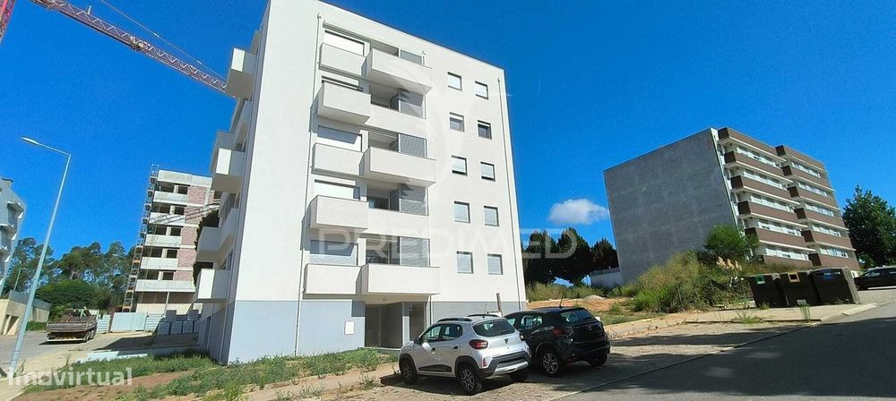 Apartamento T3 NOVO em Ermesinde
