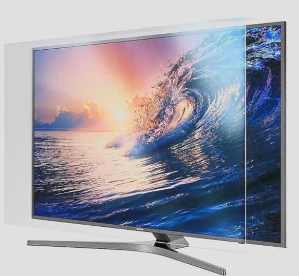 Szkło hartowane ochronne TV do ekranu 42/43 cale Screen Protector