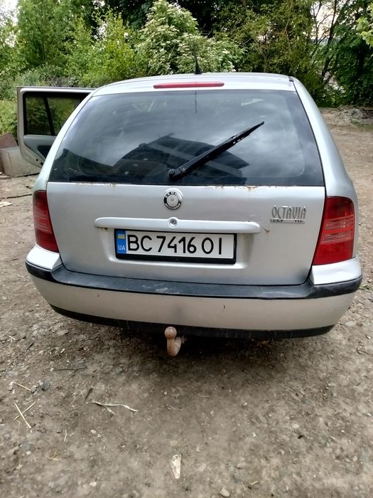 Шкода Октавія 2000р